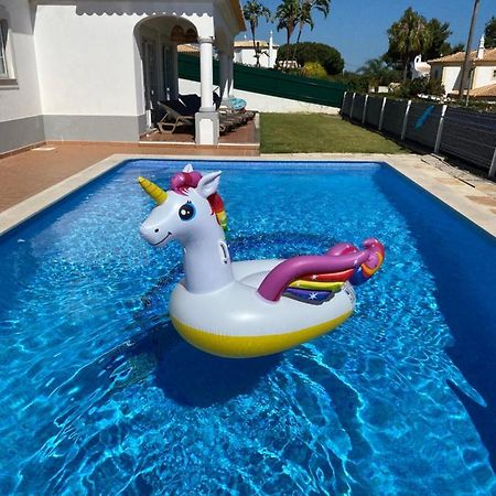 Villa Med - Private Pool, Garden, Sun All Day, Stunning Views Albufeira Eksteriør bilde