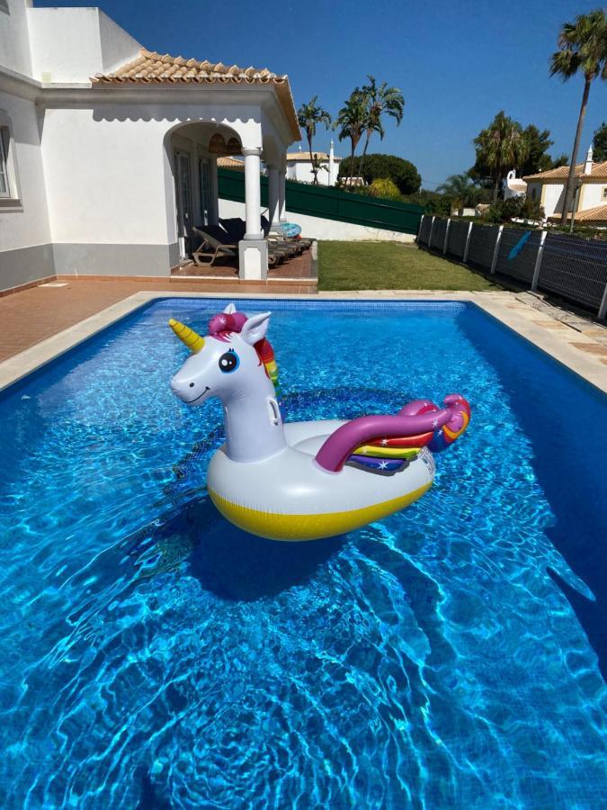 Villa Med - Private Pool, Garden, Sun All Day, Stunning Views Albufeira Eksteriør bilde