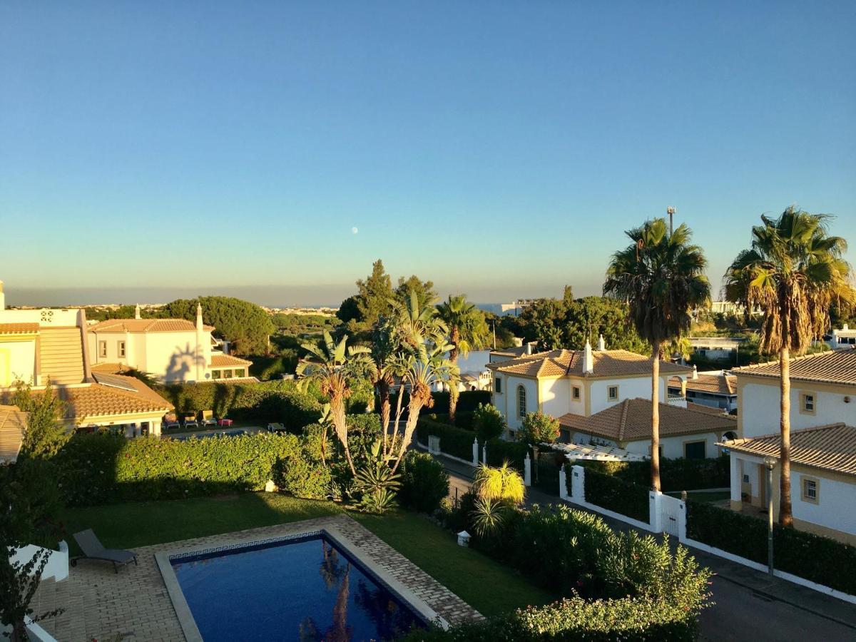Villa Med - Private Pool, Garden, Sun All Day, Stunning Views Albufeira Eksteriør bilde