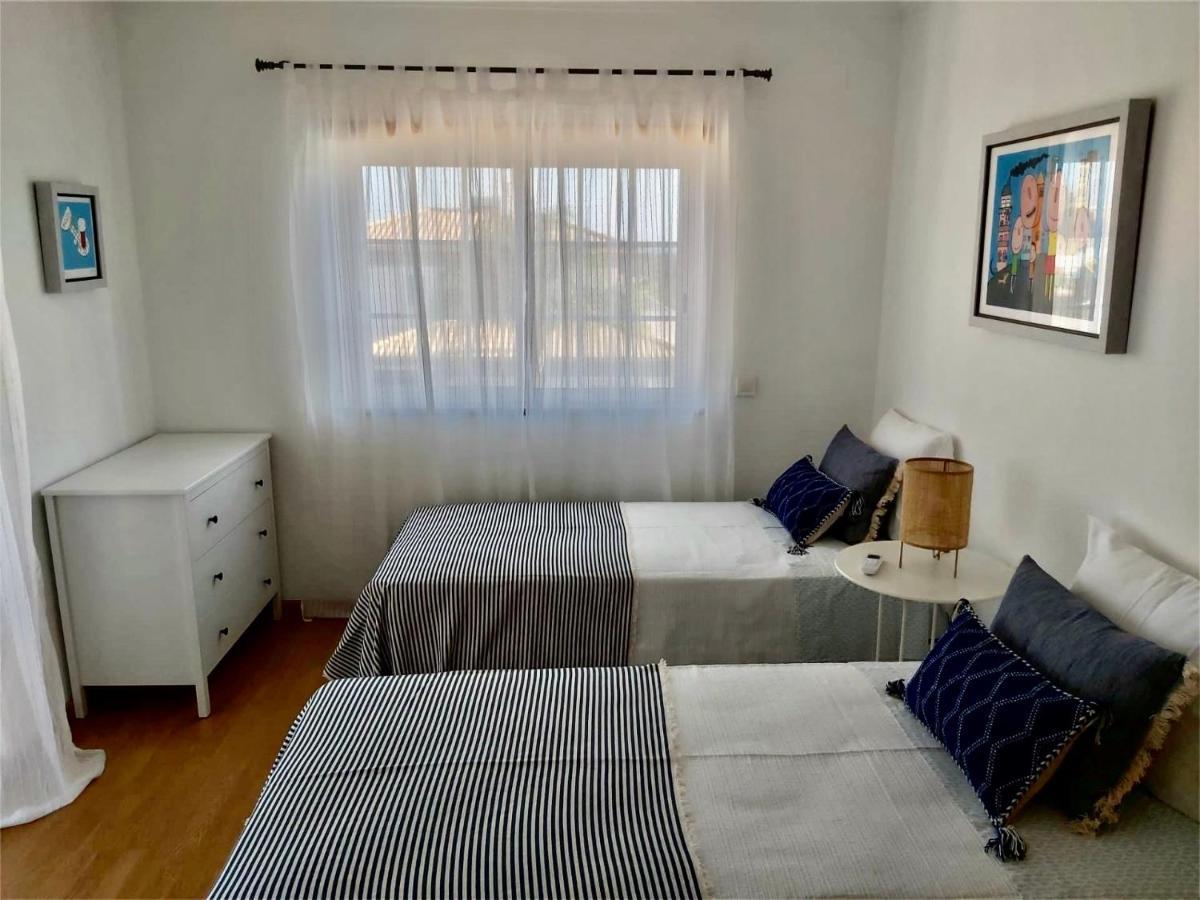 Villa Med - Private Pool, Garden, Sun All Day, Stunning Views Albufeira Eksteriør bilde